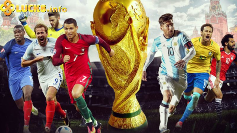 Cá cược World Cup - Cơ hội kiếm lời hấp dẫn