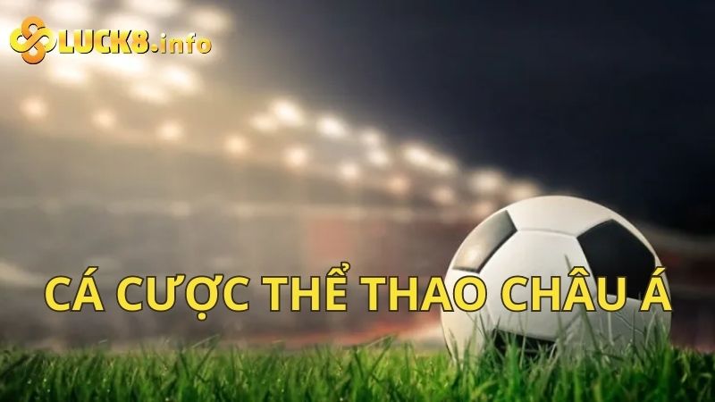 Cá cược thể thao châu Á tại Luck8 - Đánh bật đối thủ với trải nghiệm đỉnh cao