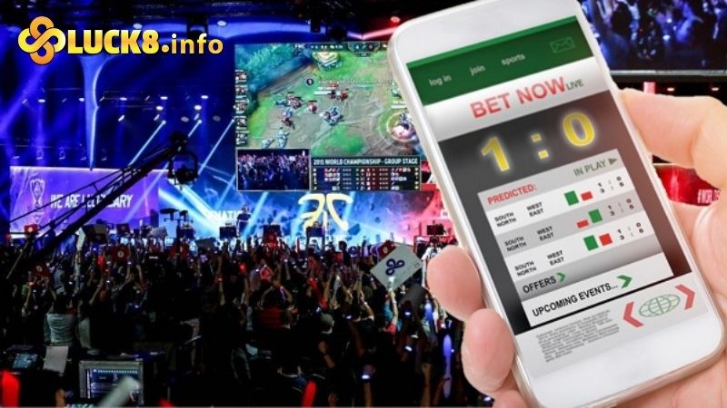 Các loại kèo esport khác bạn nên biết