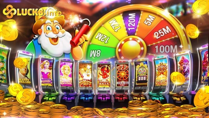 Cách kiểu Game Slot được yêu thích nhất ở thời điểm hiện tại