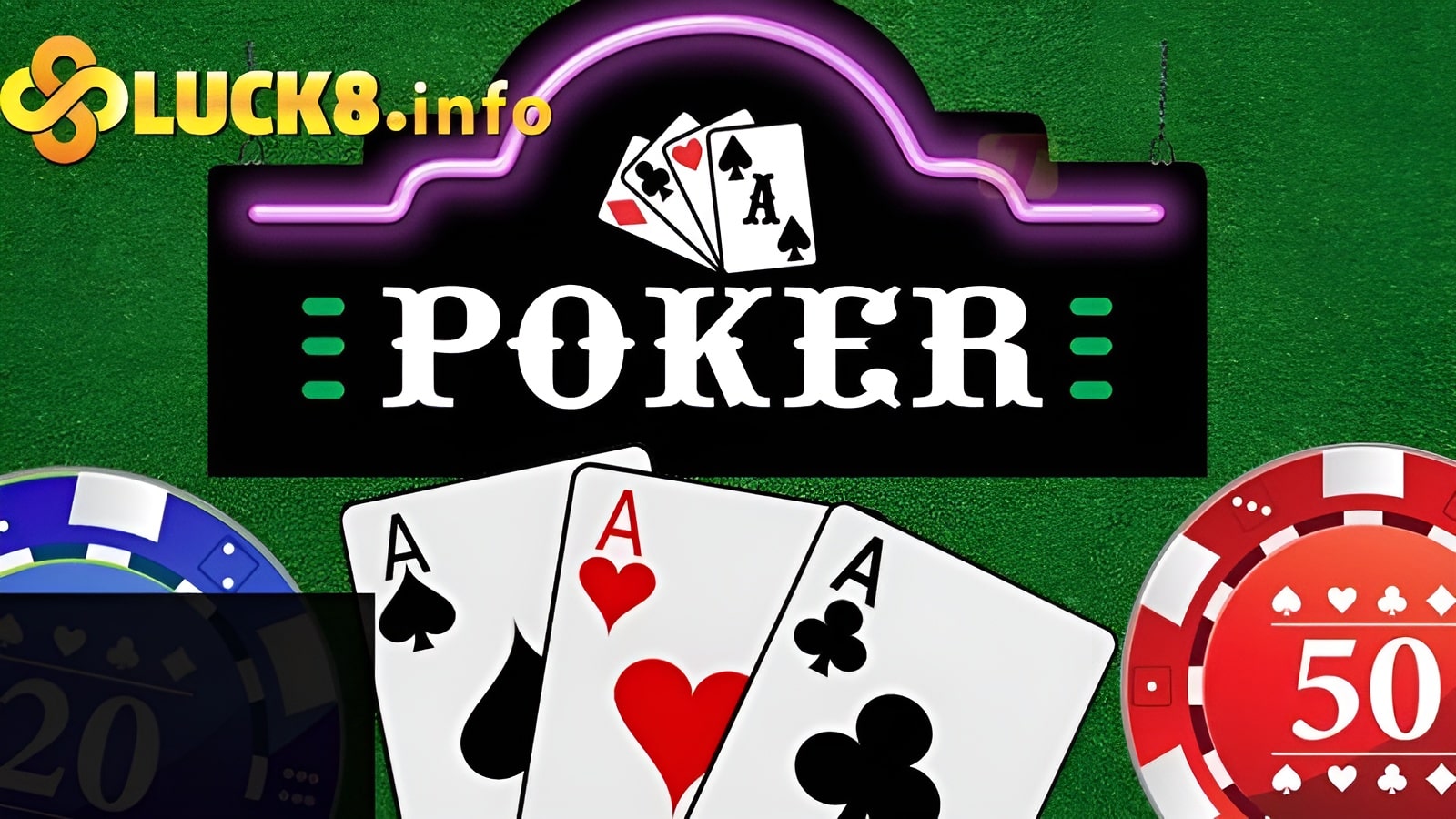 Poker tại Luck8 sở hữu những ưu điểm và tính năng vượt trội