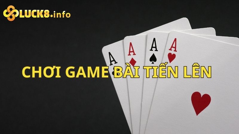 Chơi game bài tiến lên đỉnh cao từ chuyên gia hàng đầu tại Luck8