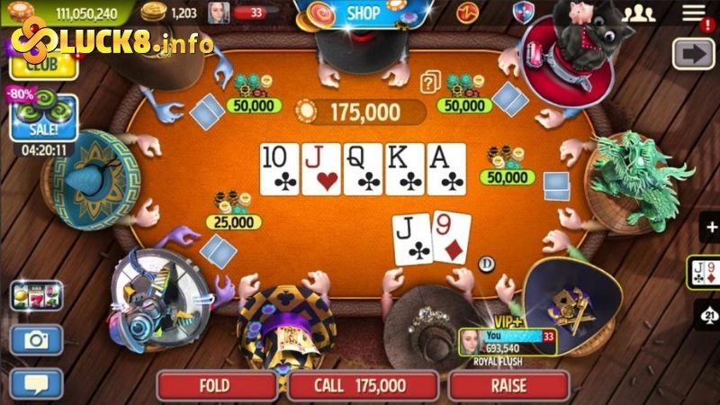 Cổng game bài uy tín cần có tốc độ xử lý nhanh chóng 