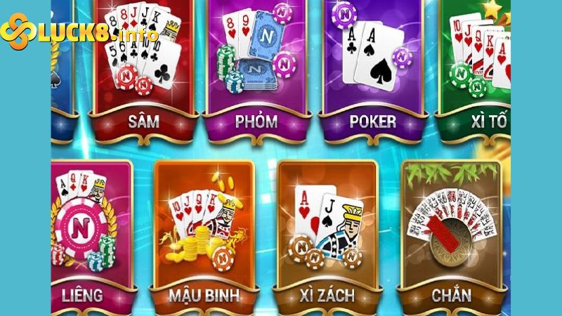 Giới thiệu về game bài chiến thuật