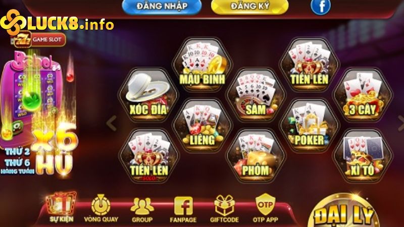 Các tính năng đặc biệt trong game bài chiến thuật