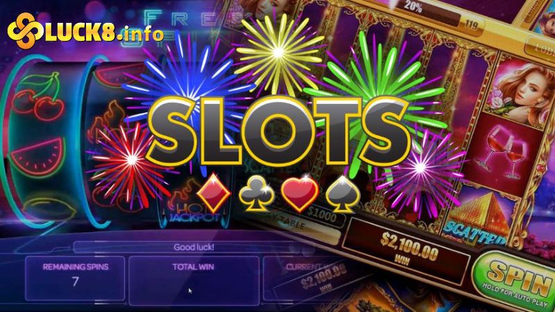 Game slot - Thế giới thần kỳ của sự may mắn