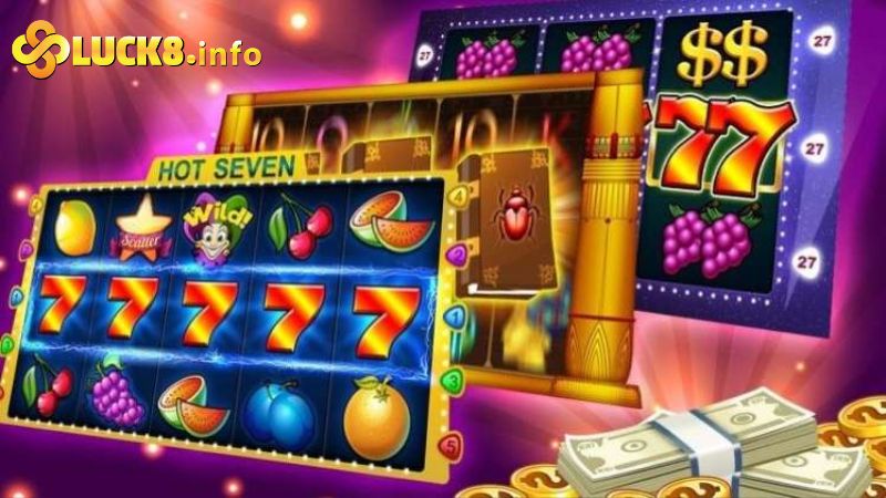 Game slot là tựa game thú vị như thế nào?