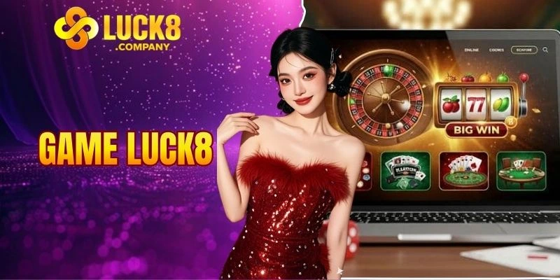 game LUCK8 